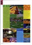 Scan of the article Electronic Entertainment Expo: The Fun Starts Here published in the magazine N64 Gamer 06, page 5