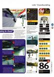 Scan of the review of 1080 Snowboarding published in the magazine 64 Magazine 12, page 8