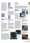 Scan of the article Live from E3 '98 de la A a la Z published in the magazine Magazine 64 08, page 4