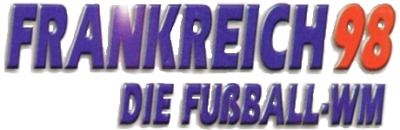 Game Frankreich 98: Die Fussball-WM's logo