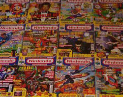 AFpingouin's magazines collection