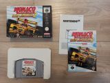 Monaco Grand Prix Racing Simulation 2 (France) from justAplayer's collection