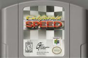 Scan of cartridge of California Speed