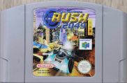 Scan de la cartouche de San Francisco Rush 2049