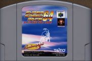 Scan of cartridge of Super Speed Race 64