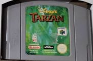 Scan of cartridge of Tarzan