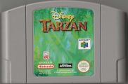 Scan of cartridge of Tarzan