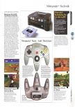 Scan de l'article Nintendo 64 an der Spitze des Fortschritts paru dans le magazine 64 Power 1997/04, page 4