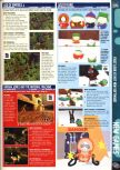 Scan de la preview de  paru dans le magazine Computer and Video Games 206, page 1