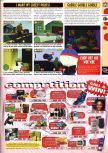 Scan de la preview de  paru dans le magazine Computer and Video Games 207, page 2