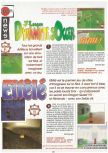 Scan de la preview de Holy Magic Century paru dans le magazine Joypad 060, page 8