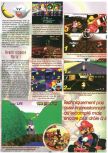 Scan de la preview de Mario Kart 64 paru dans le magazine Joypad 060, page 13