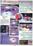 Scan de la preview de Wayne Gretzky's 3D Hockey paru dans le magazine Joypad 060, page 18