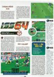 Scan de la preview de International Superstar Soccer 64 paru dans le magazine Joypad 064, page 3
