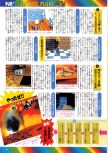 Scan de la preview de Super Mario 64 paru dans le magazine Famimaga 64 2, page 4