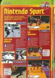 Scan of the preview of  published in the magazine Consoles + 072, page 1
