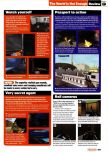 Scan of the review of 007: The World is not Enough published in the magazine Nintendo Official Magazine 100, page 4